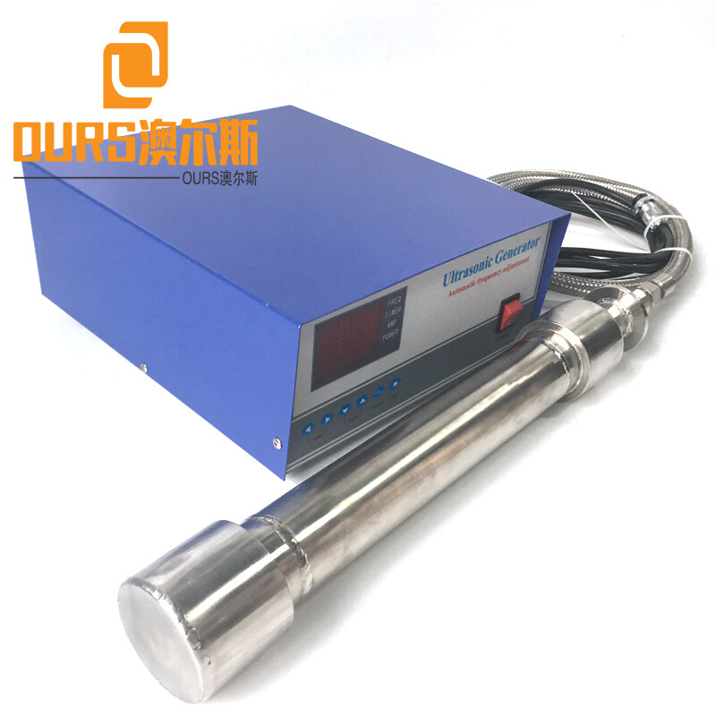 ultrasonic processors for biodiesel production 25khz frequency 1000watt ultrasonic processors equipment