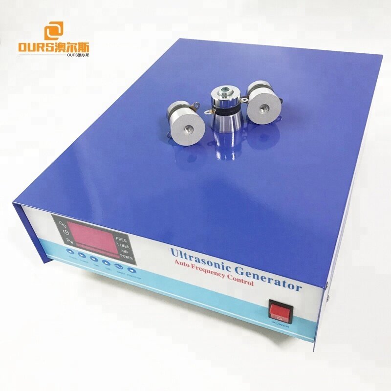 Ultrasonic Sound Digital Piezoelectric Power Generator Ultrasonic washing Generator