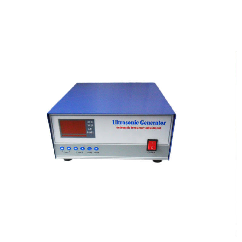 50khz high frequency Ultrasonic Generator Submersible Transducers Ultrasonic Standard Cleaning Machine