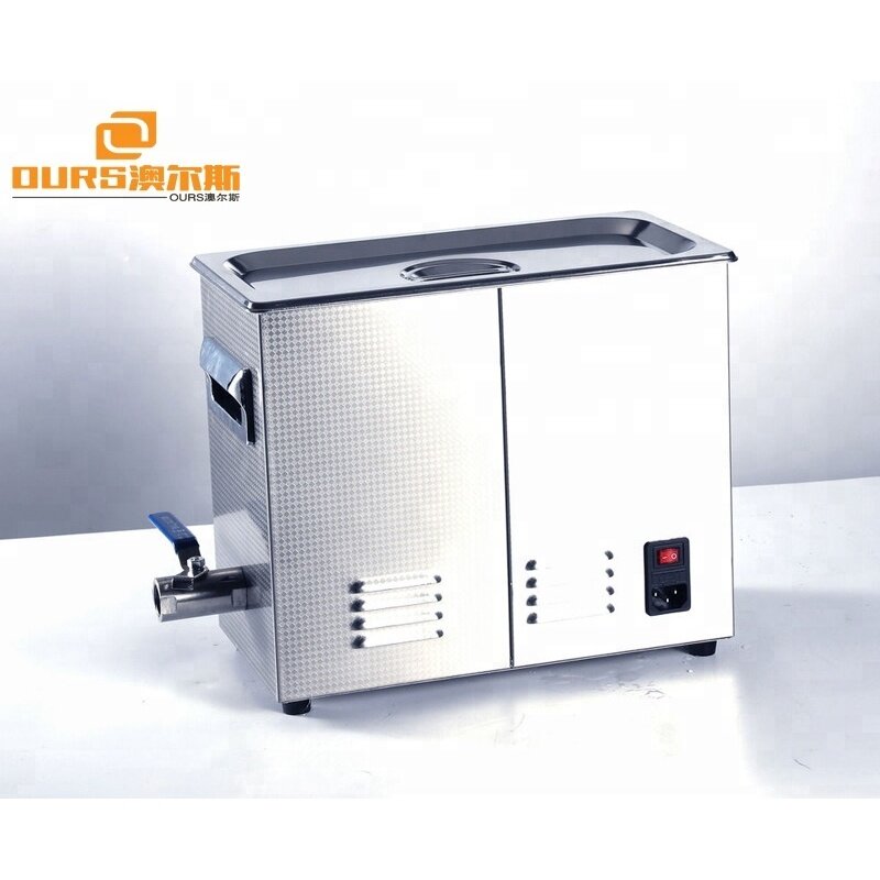 13L Desktop Type 300W Low Frequency Ultrasonic Cleaner  Includes Stainless Steel Cleaning Basket