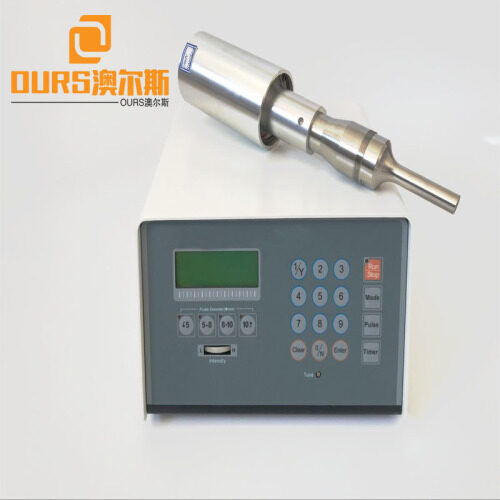500W Ultrasonic Processor for Dispersing, Homogenizing and Mixing Liquid Chemicals ultrasonic processor for lab use probe sonic