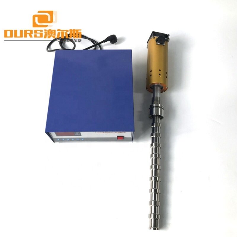 Ultrasonic Generator Probe 2000W Professional Ultrasonic Processor Extractor For Emulsifying/Nebulier/Homogenization