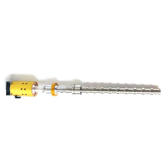High Performance Ultrasonic Tubular Transducer Vibrating Rod 1-2KW Used For Industrial Emulsifier Mixer