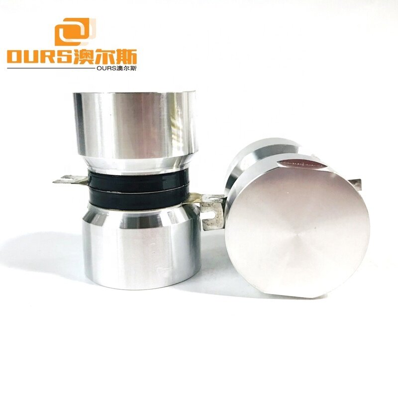 170KHz High Frequency High Efficient Ultrasonic Cleaning Transducer For Industry Used