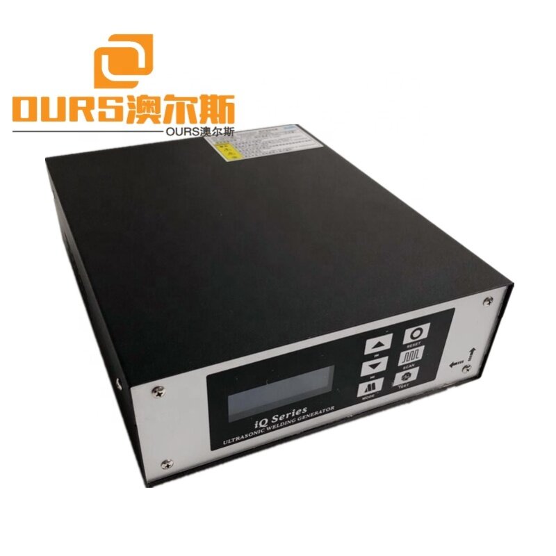 1200W Digital Ultrasonic 28khz Frequency Generator to build ultrasonic welding