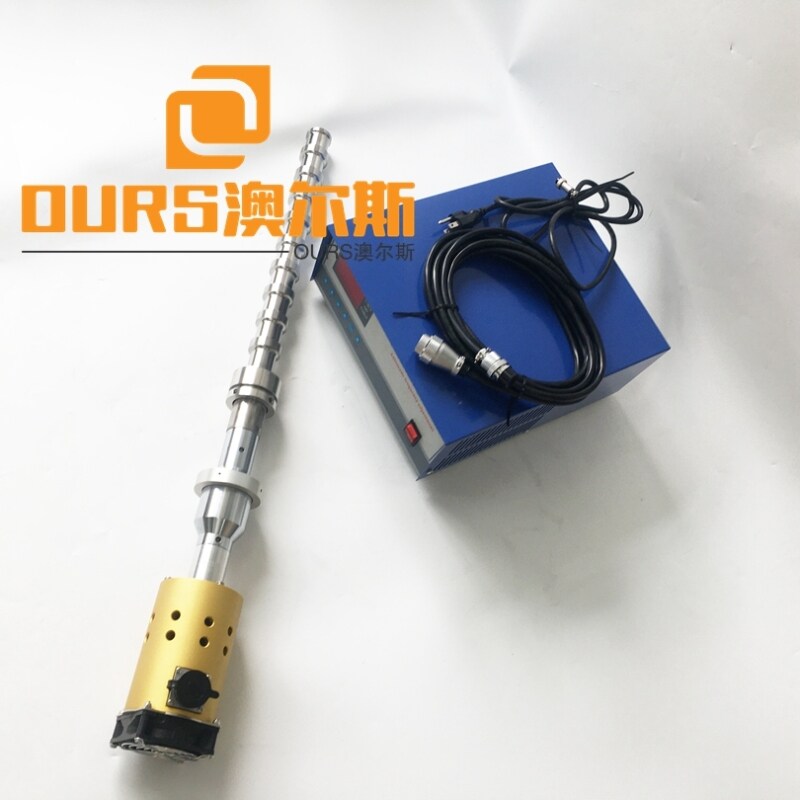 20KHZ 1000W Ultrasonic Extraction From Herbs