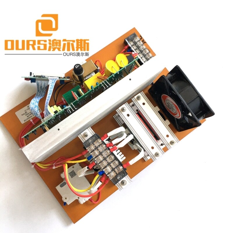 Ultrasonic Circuit PCB 40KHZ/28KHZ 300W-3000W For Ultrasonic Dishwasher