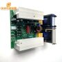 600W Samll Size DIY Ultrasonic Transducer Drive Power Generator Board Used On 20K-40K Single Frequency Cleaner