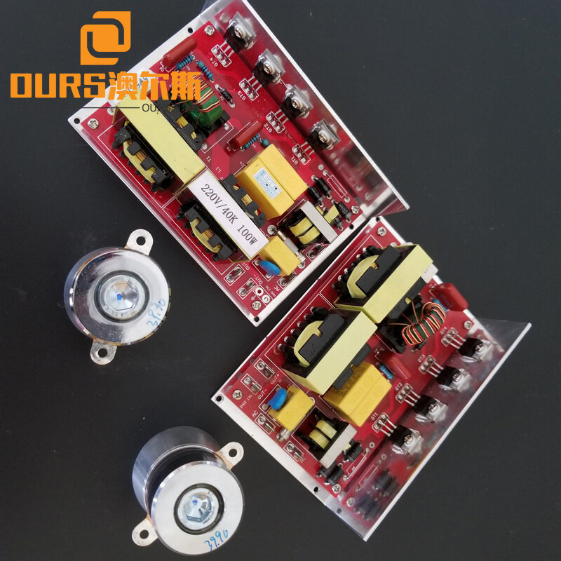Ultrasonic Generator PCB with display board CE type (display board with timer and power adjustable) 100w 200w 300w 500w 600w