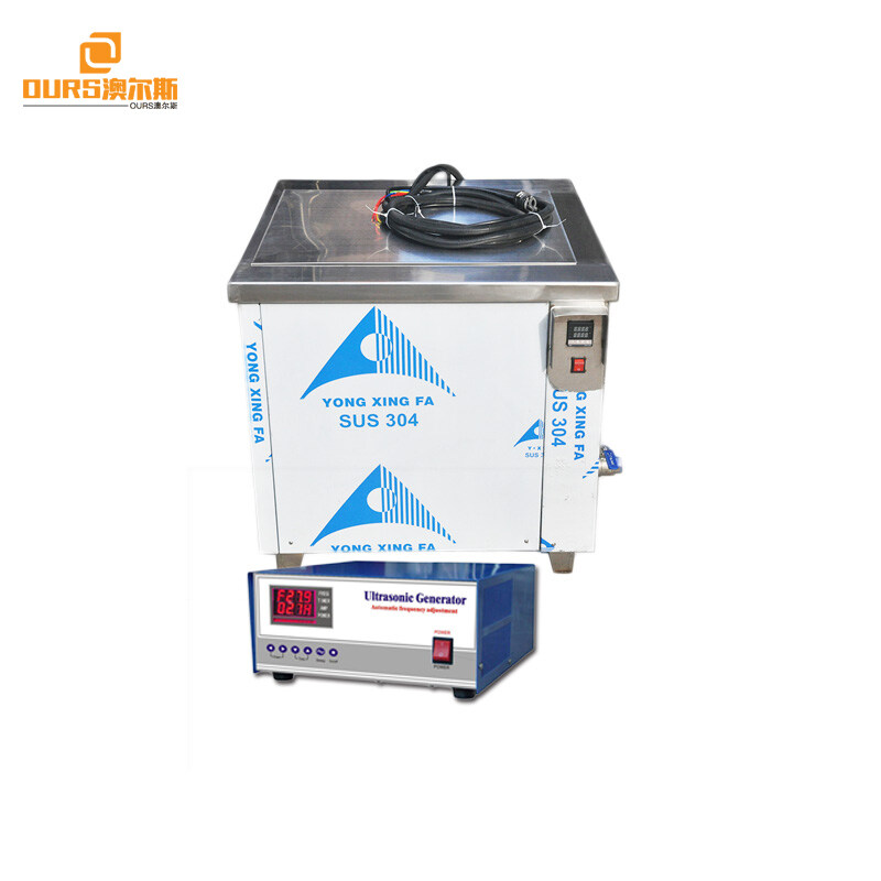 28khz Industrial Ultrasonic Cleaning Equipment for car parts fuel spray nozzle gasoline pump