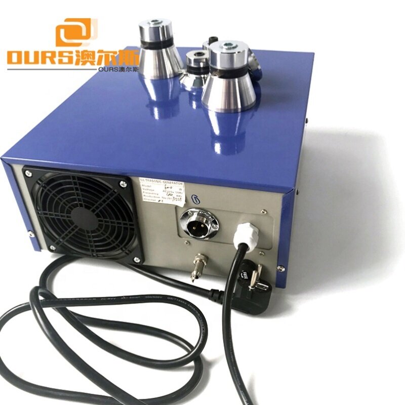 20KHz 1200W Ultrasonic Power Supply For Immersible Ultrasonic Transducers