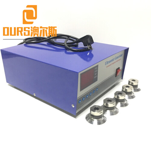 28KHZ/40KHZ 1800W high power ultrasonic generator schematic For Industrial Ultrasonic Cleaning Machine