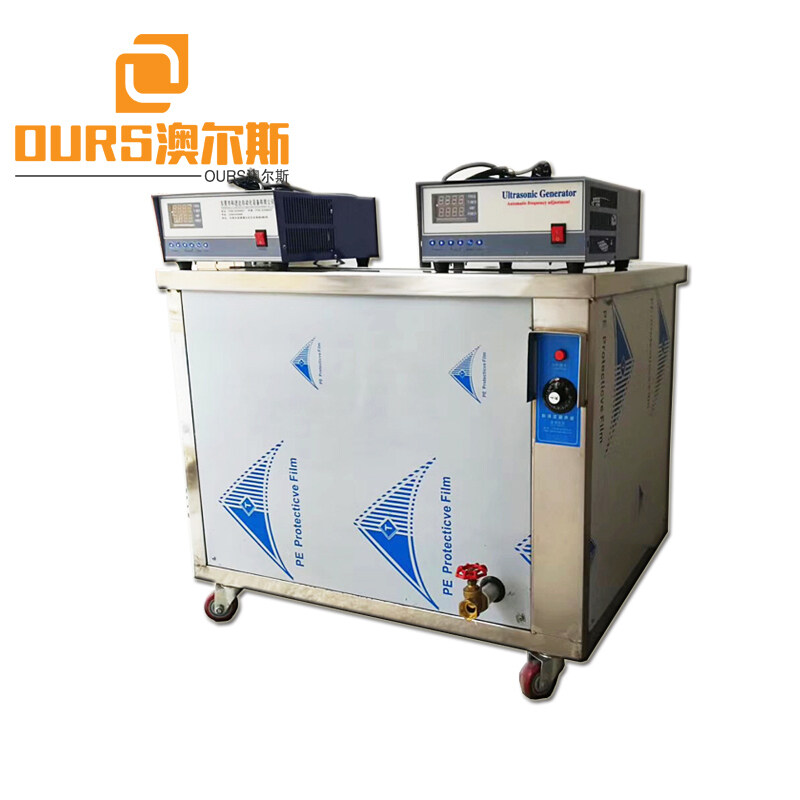 5000W High Power Industrial Ultrasonic Vibration Cleaner For Cleaning Electronic Parts
