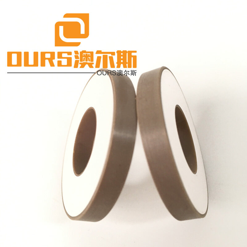35X15X5mm  Piezo Ceramic Ring for 28KHz 40KHz transducer piezoelectric