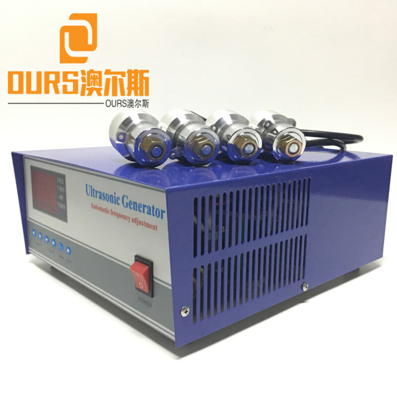 28KHZ/40KHz 1000W ultrasonic sound wave generator for ultrasonic cleaning equipment