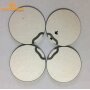 50*3mm Disc piezoelectric ceramics for ultrasonic cleaning machine