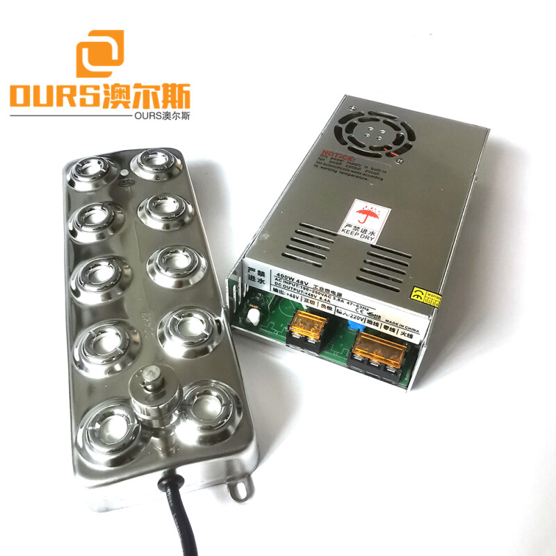 Super Quality Best-Selling 4500ML Ultrasonic Atomizing Humidifier 48V Ultrasonic Water Mist Atomizer