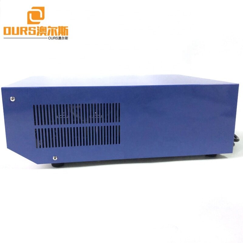 Customized Acoustics Ultrasound Power Cleaning Ultrasonic Generator Various Frequency Generator 28K/60K/70K/84K 1200W With CE