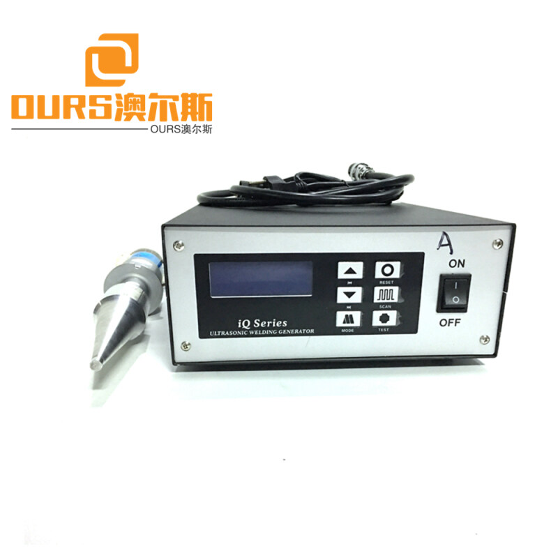 1000w-2600w Professional using automatic chase circuit hot sale ultrasonic welding generator transducer
