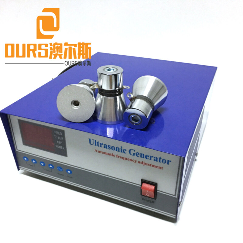 1800w Digital Ultrasonic cleaner Signal Generator For Ultrasonic Cleaning Equipment With Factory Price High Quality Long Life