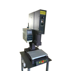 ultrasonic welding machine for plastic 15khz 20khz frequency PE PP ABS PVC material ultrasonic welding machine manufacturers