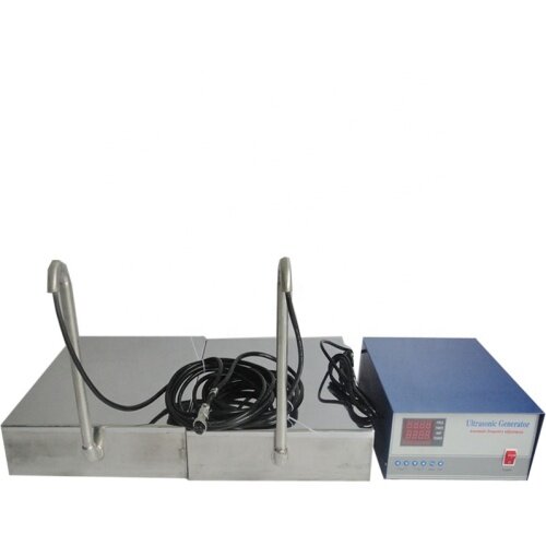 1800W Immersible Submersible ultrasonic Transducer Box With Control Driver Power Supply