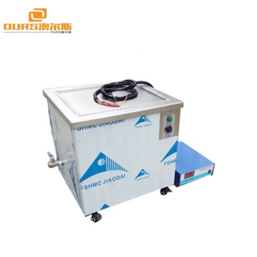 600W Industrial Equipment Ultrasonic Cleaning Machine