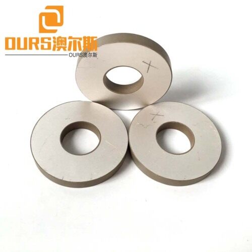 Hot Sales 50*17*5mm ceramic piezo vibration for Ultrasonic welding machine