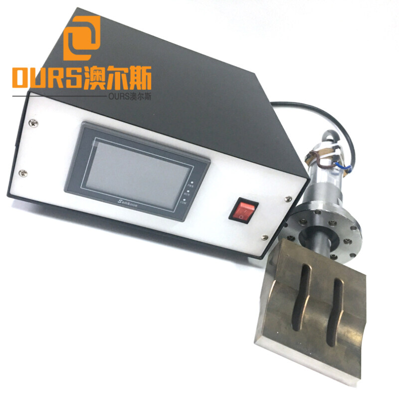 15KHZ/18KHZ/20KHZ 2000W digital High Amplitude ultrasonic welding generator For ultrasonic stitching machine