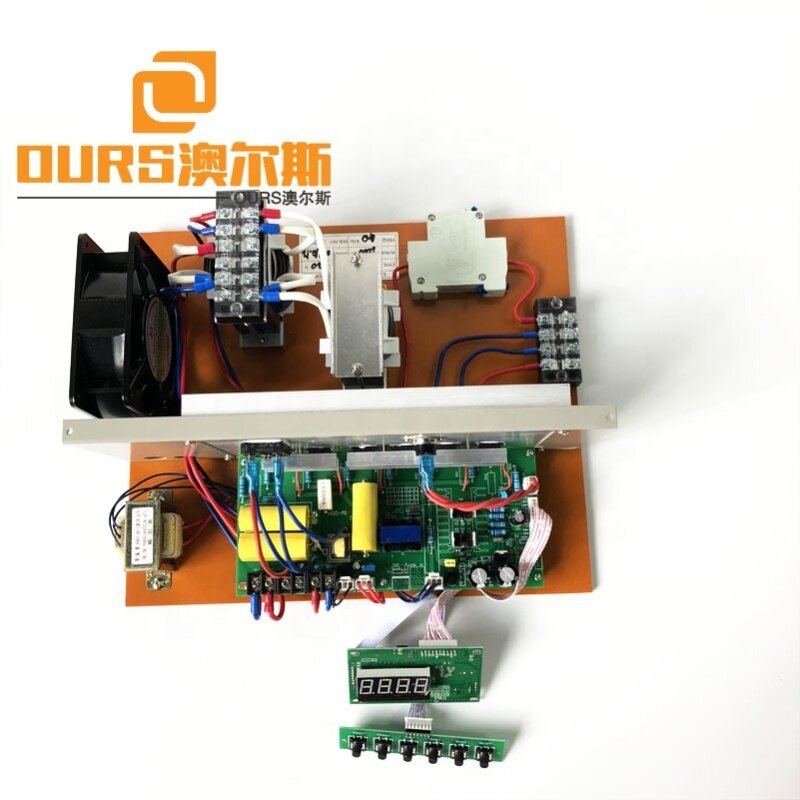 Ultrasonic Generator PCB Ultrasonic Cleaner parts manufacturer supply made in china