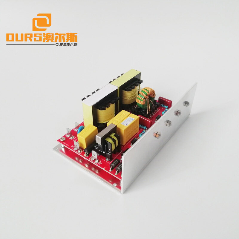 100W 40KHz Ultrasonic Cleaning Generator PCB Driver Circuit Board Used In Ultrasonic Cleaning