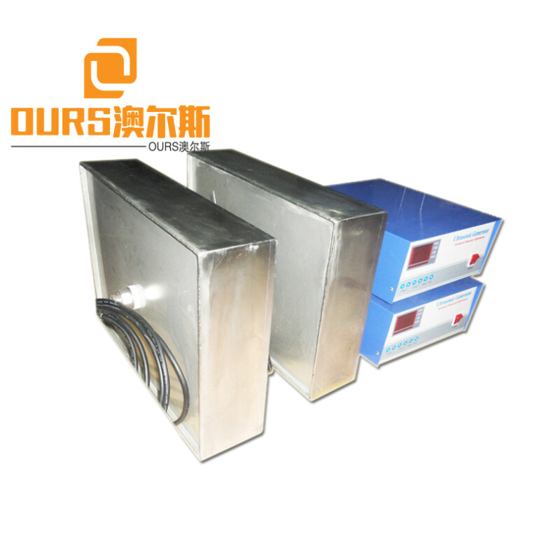 28khz/40khz 7000W High Power Ultrasonic Cleaner Transducer Board For Cleaning Auto Parts