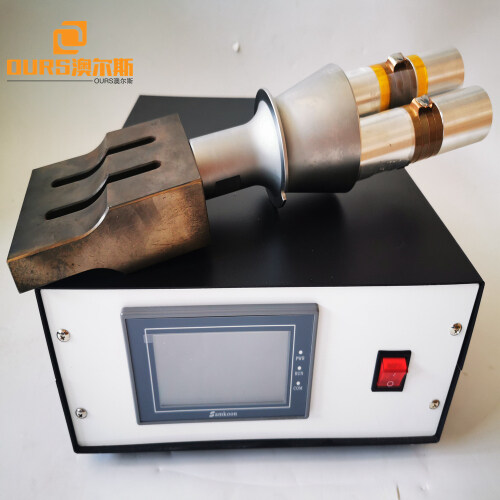 CE certificate China Supplier ultrasonic power 3200W digital ultrasonic welding generator frequency 20khz transducer