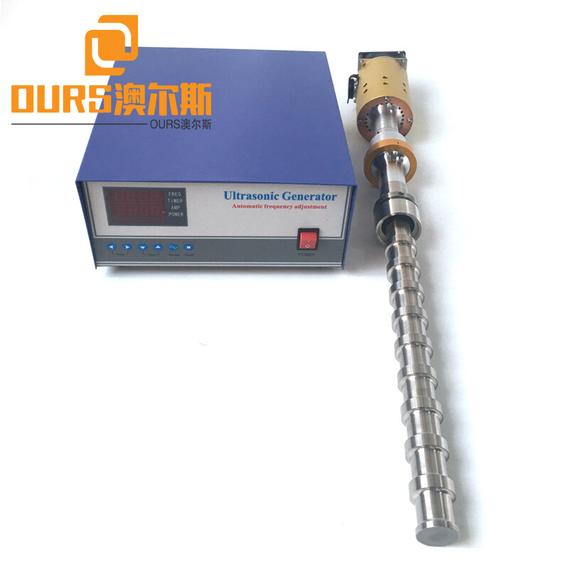 20KHZ 2000W Ultrasonic Pretreatment Extraction For Various Industries