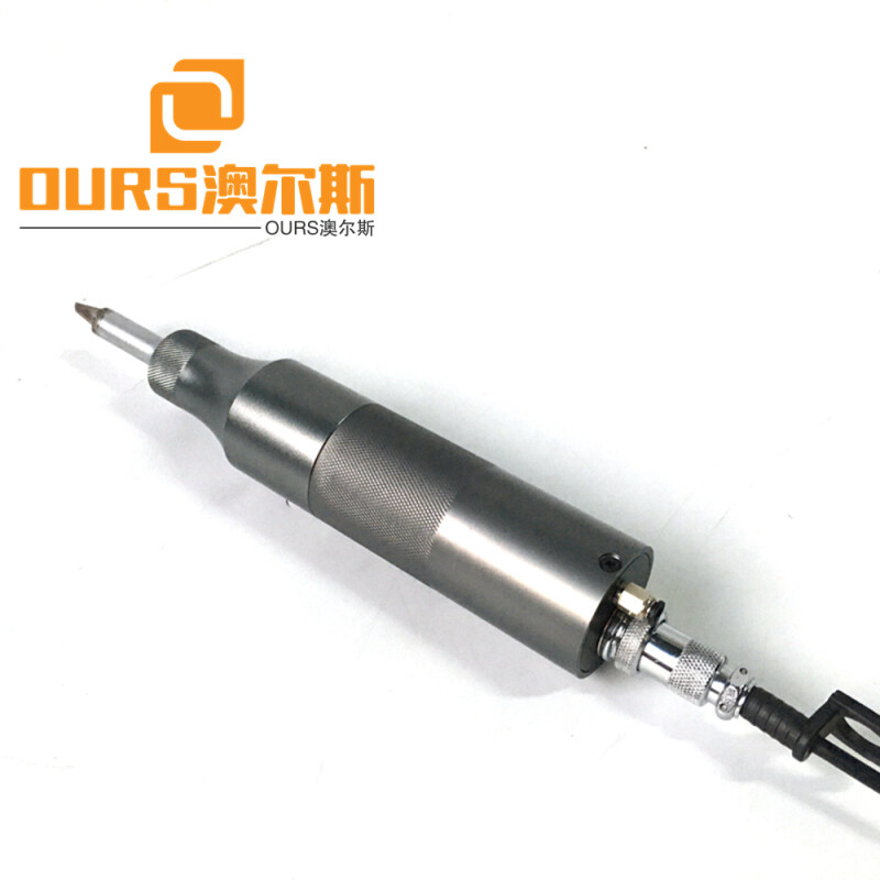 500W 30khz ultrasonic knife to cut plastic price include generator and  transducer and horn and Ultrasonic cutting knife