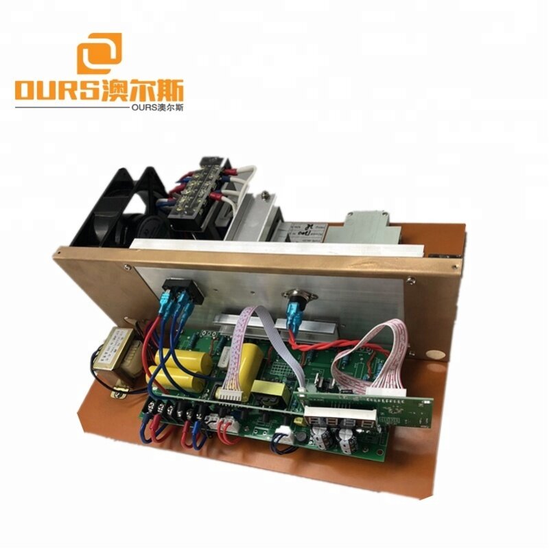 Ultrasonic Generator Circuit PCB 40khz 28khz frequency cleaning machine
