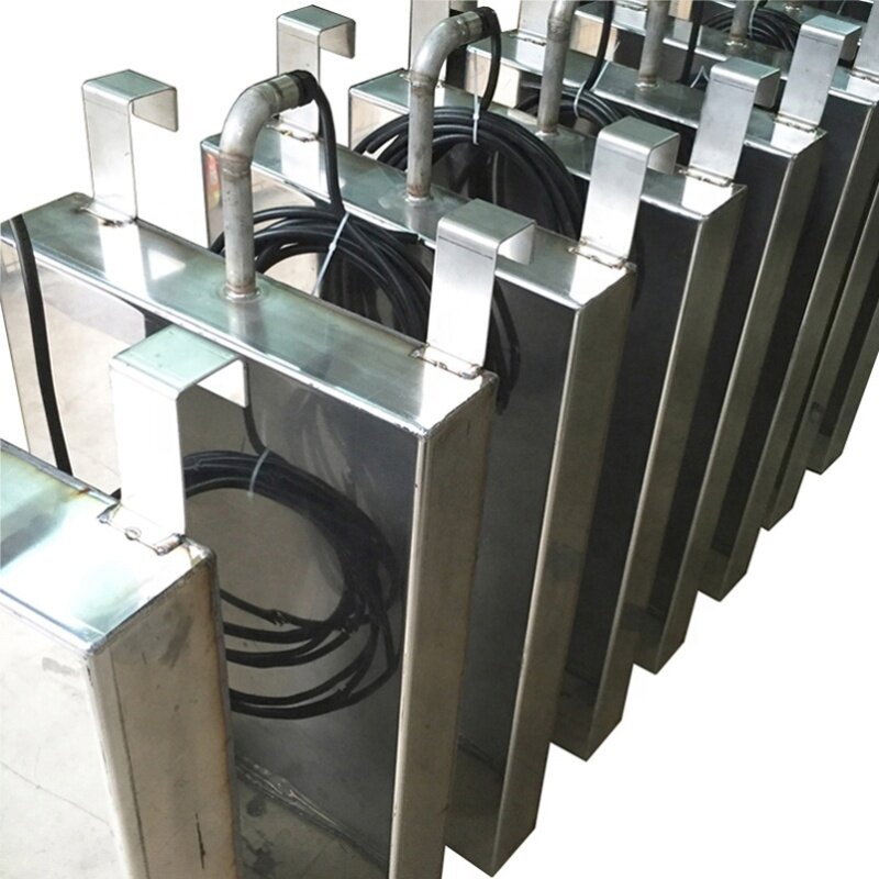 Factory Customized Underwater Immersible Ultrasonic Transducers Pack Work With Generator For Ultrasonic Cleaning Bath High Power