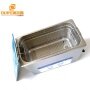 Ultrasonic Cleaner With Heater/Timer For Glass Laboratory Flask Dental Handpiece Parts Washing 40Khz 6L