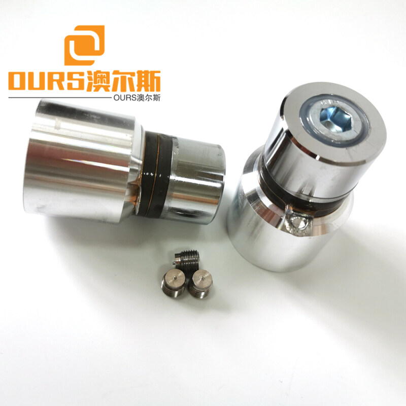 28khz/50W pzt4 Ultrasonic Transducer for Ultrasonic Cleaning Machine to Cleaning of Finance and Coinage Industry