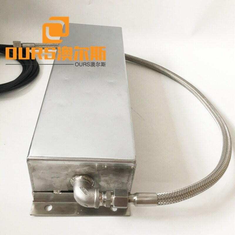 40Khz Bottom Type Ultrasonic Immersible Transducer Packs For Cleaning Circuit Board