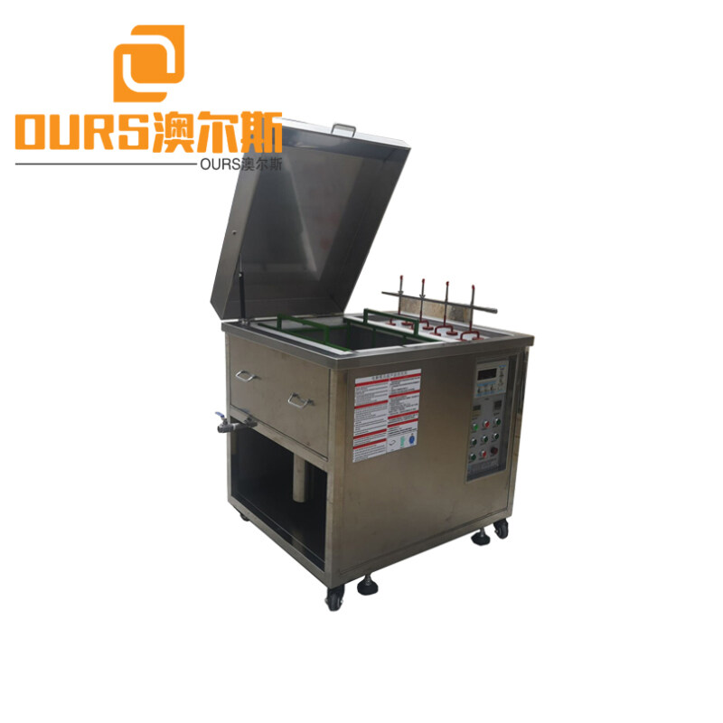 100L 40KHZ 5000W Mold Ultrasonic Cleaning Machine For Cleaning Rubber Mold