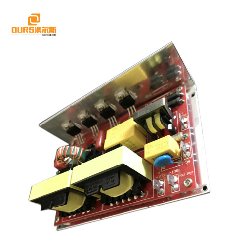 120W Ultrasonic cleaner PCB board 40KHz ultrasonic generator PCB circuit board for ultrasonic cleaner