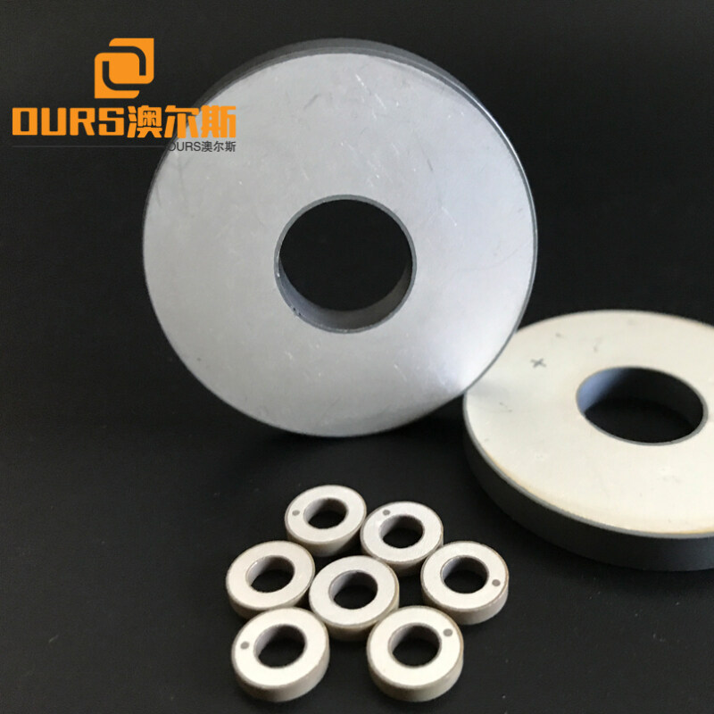 50*3MM High Quality and Performance Disc Piezoelectric Ceramic