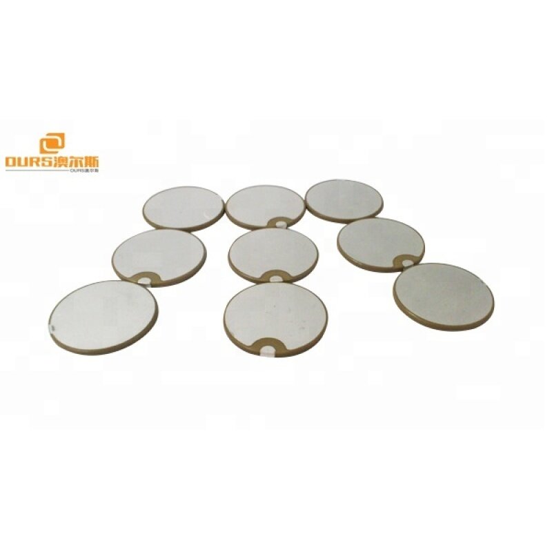50*3mm Piezo ceramic for ultrasonic transducer used in ultrasonic cleaner