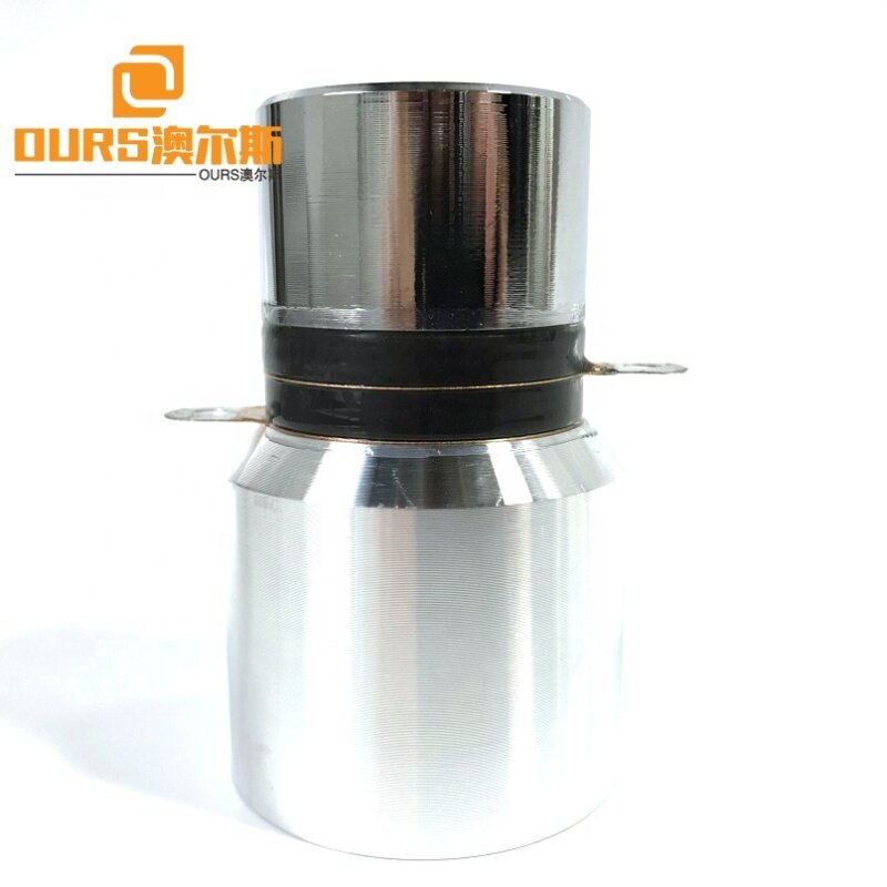 Car Parts Ultrasonic Cleaner Accessories Ultrasonic Cleaning Transducer 28K 50W Piezo Ultrasonic Wvae Transducer PZT4