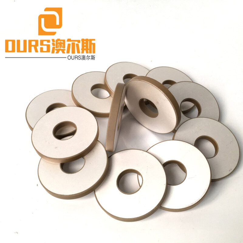 Wholesale High Quality Piezo ceramic ring 50*17*6.5MM for welding transducer