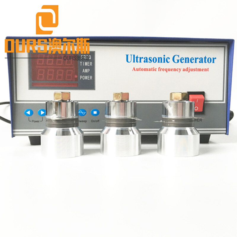 40KHZ 1500W ultrasonic digital generator power supply Suppliers For Customers Own Tank Cleaning Vegetable