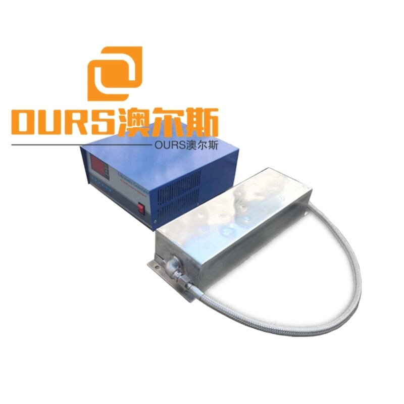 Hot Sales 1500W 28KHZ Immersible Ultrasonic Vibration Transducer For Car Lab Chemical Industries