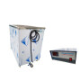 ultrasonic cleaner electroplating 2000Watt 28khz ultrasonic electroplating cleaning tank for Bearings, die castings, stampings