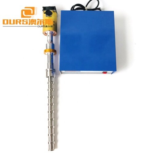 1000W/1500W/2000W Titanium Alloy Material Immersible Ultrasonic Vibrating Rod With Generator